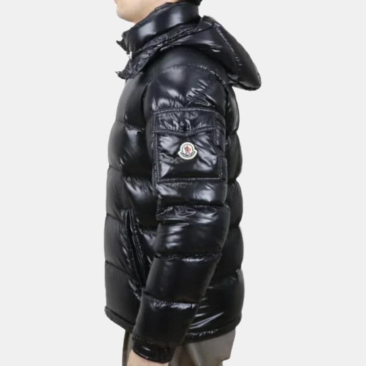 Зимняя куртка Moncler Maya - изображение 7
