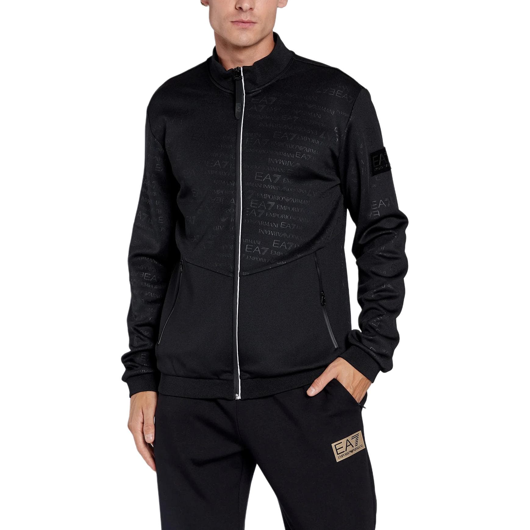 Куртка EMPORIO ARMANI FW22 Logo - изображение 4
