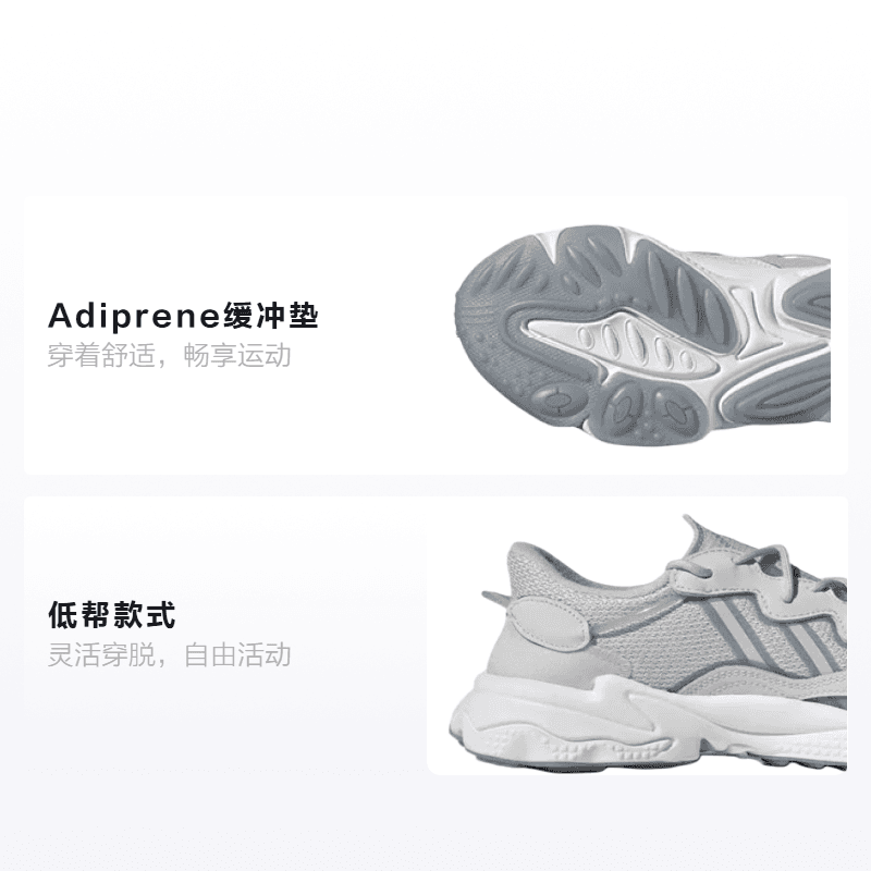 Кроссовки adidas originals Ozweego J - изображение 2