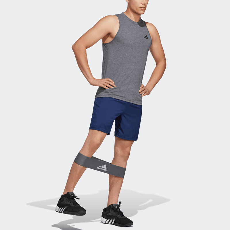 Тренировочные штаны adidas Logo - изображение 2