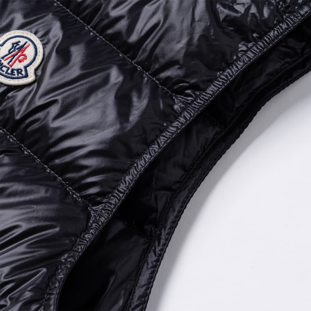 Куртка Moncler Gui Black - изображение 10