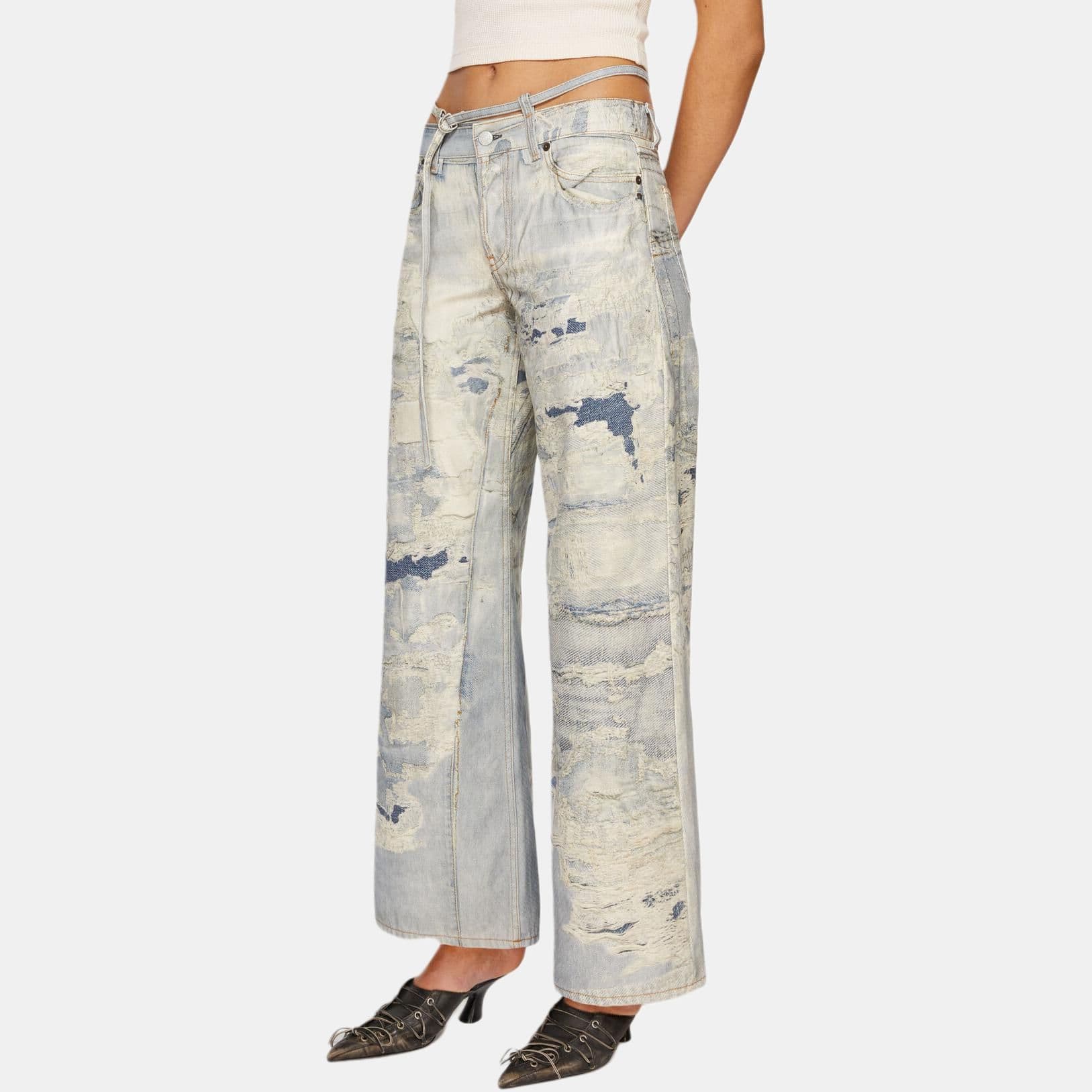 Штаны Acne Studios - изображение 4
