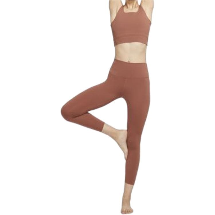 Штаны Nike Yoga Luxe Infinalon - изображение 6