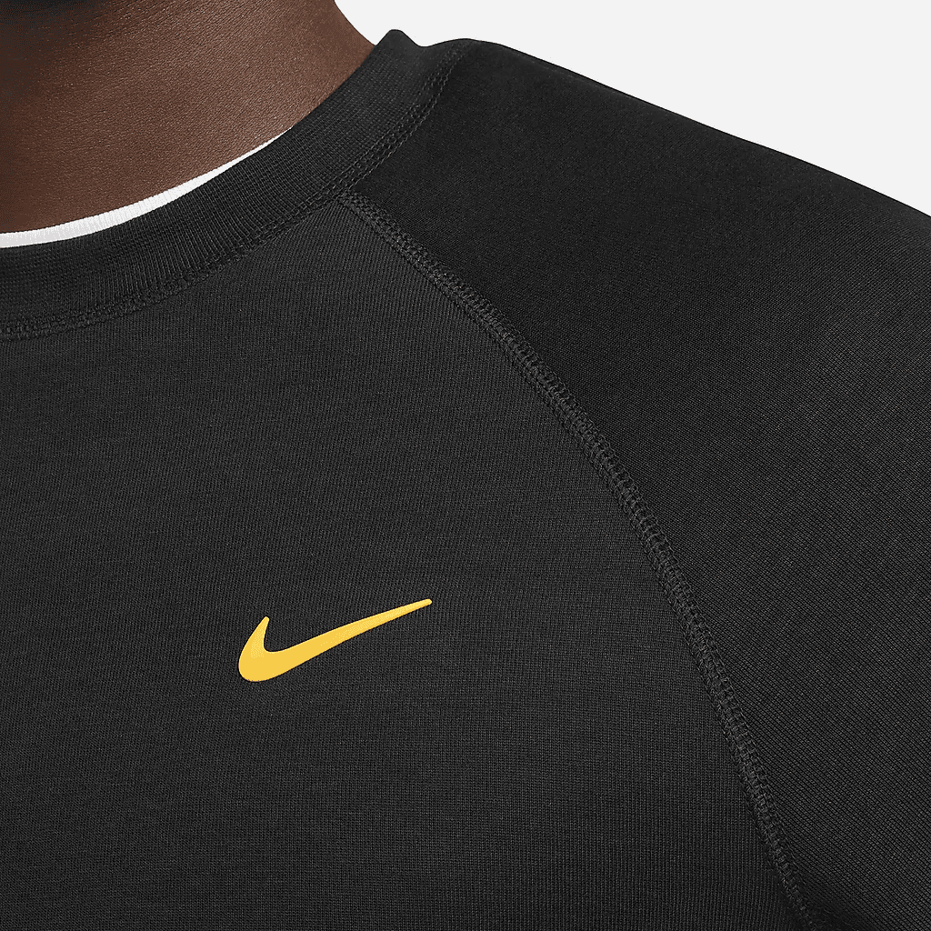 Худи Nike x Nocta Tech Fleece Pullover Black - изображение 4