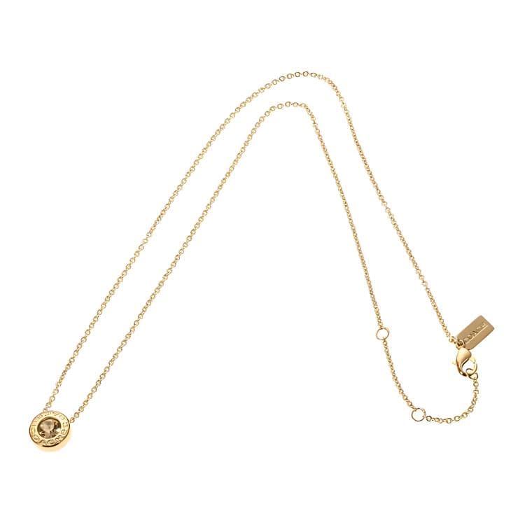 Ожерелье COACH Necklace - изображение 2