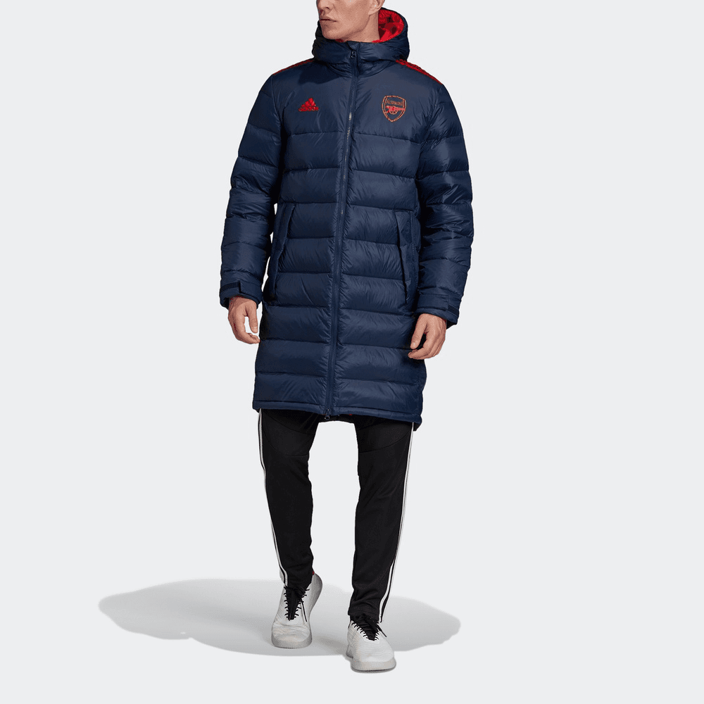 Зимняя куртка adidas - изображение 3