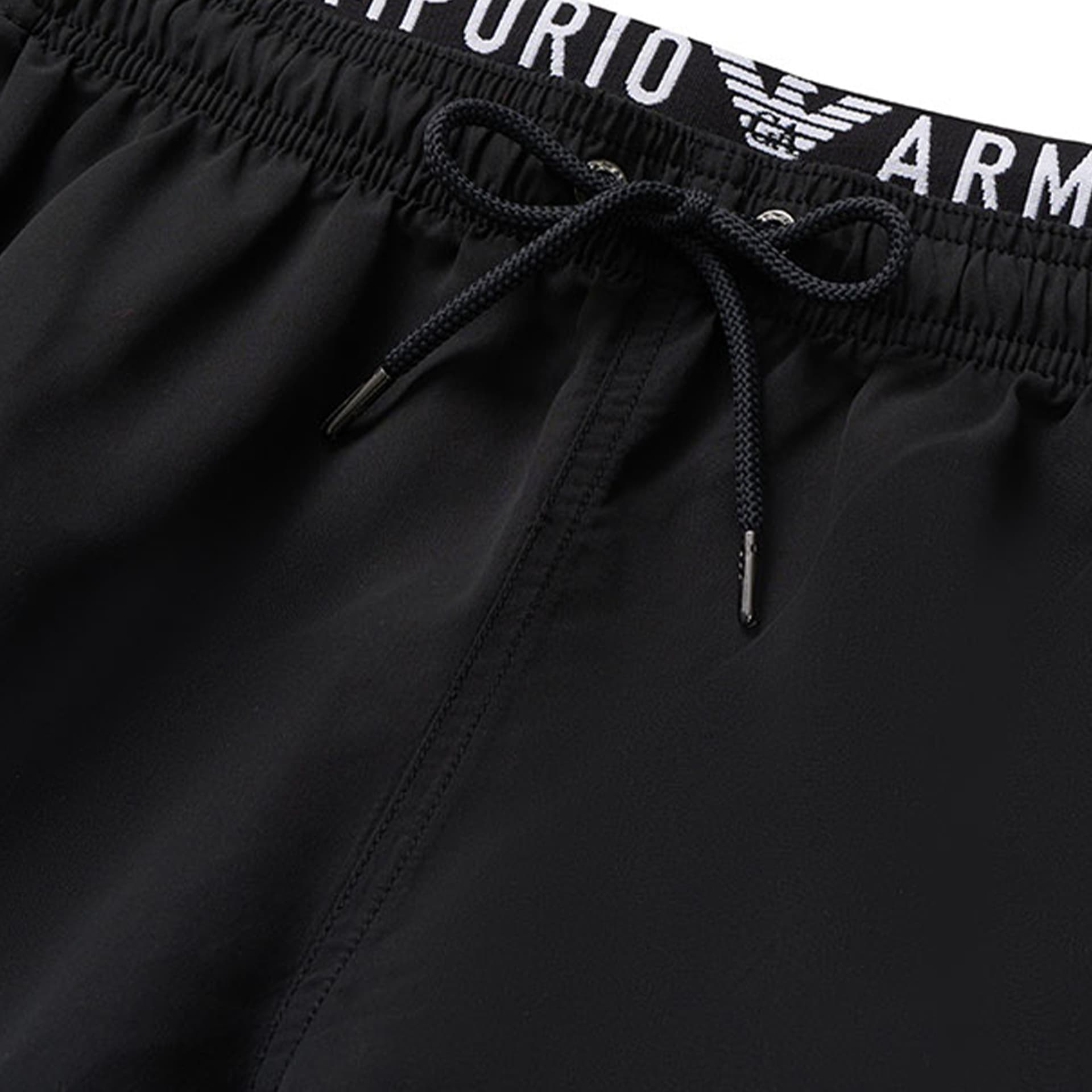 Шорты EMPORIO ARMANI SS24 Logo - изображение 7