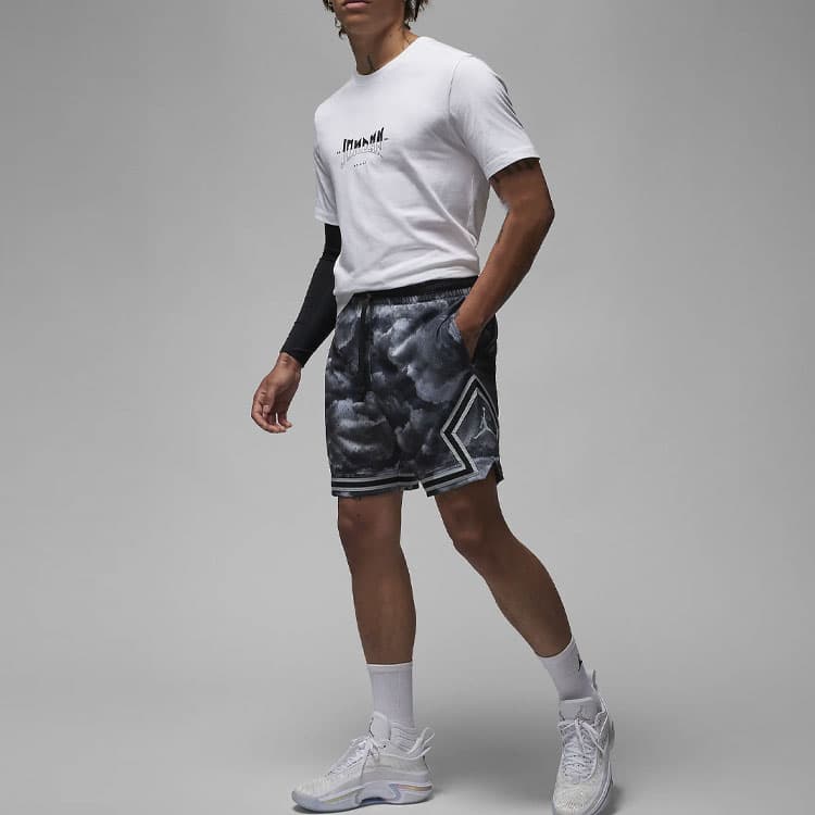 Шорты Jordan Diamond Shorts - изображение 4