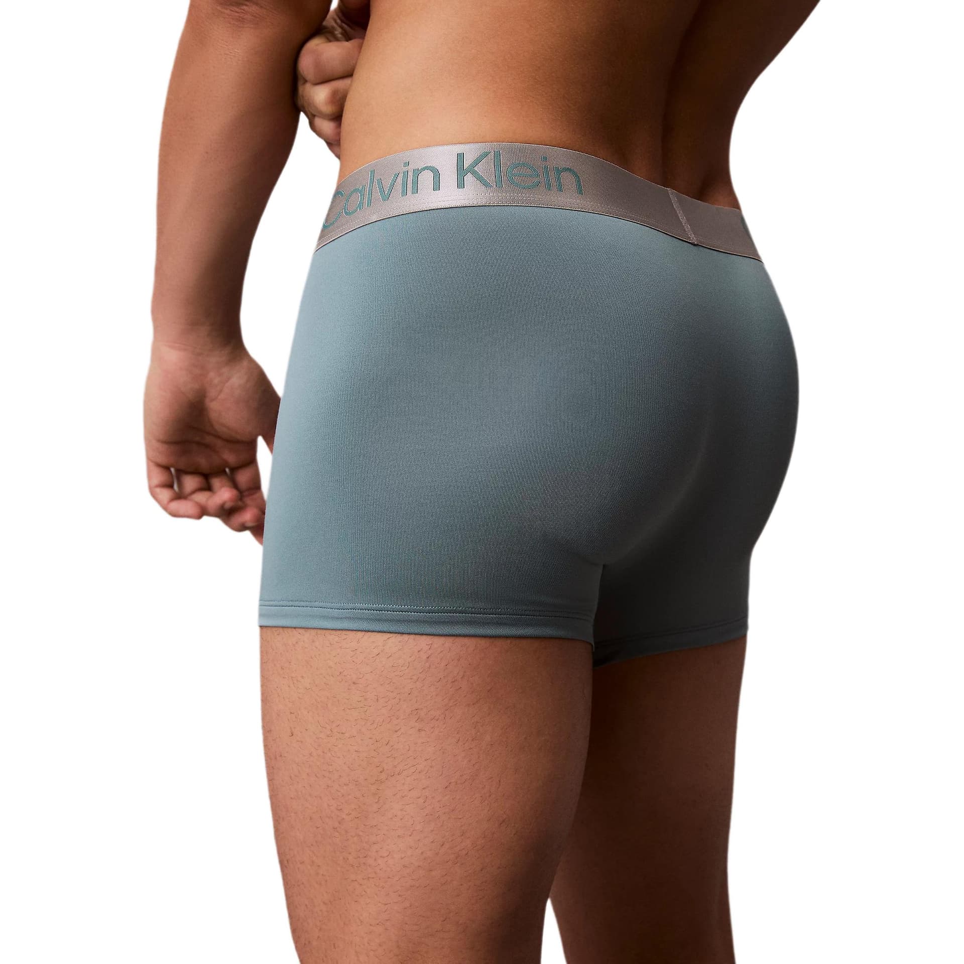 Трусы CALVIN KLEIN Logo 3 - изображение 5