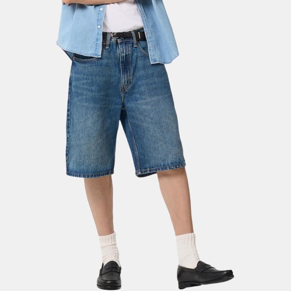Джинсовые шорты levis - изображение 5