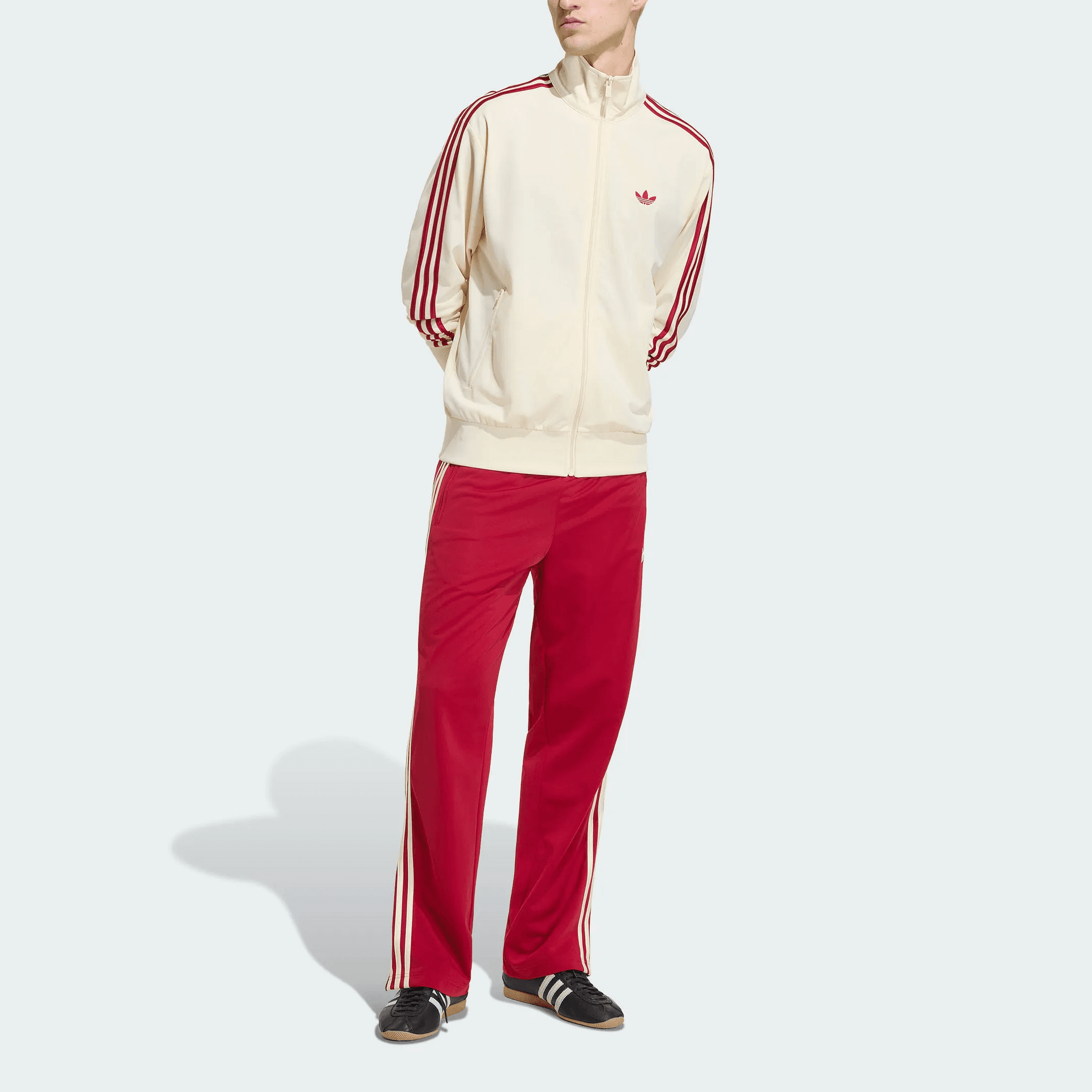 Куртка adidas originals Firebird TRACK TOP - изображение 2