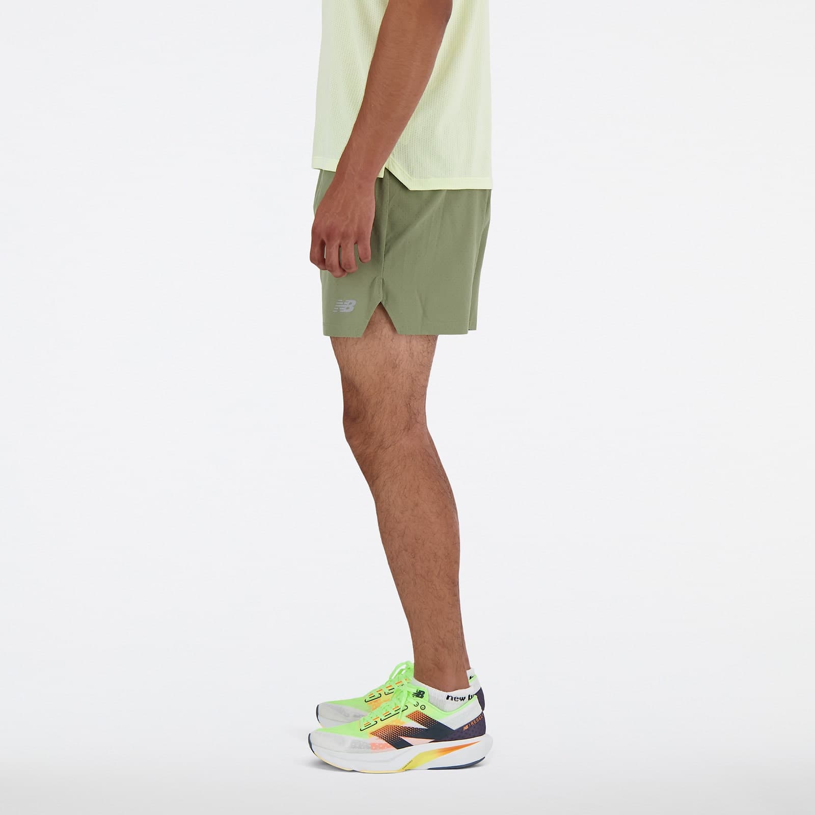 Шорты New Balance - изображение 6