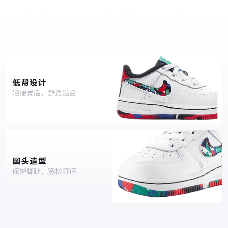 Кроссовки Nike Air Force 1 Low - изображение 2