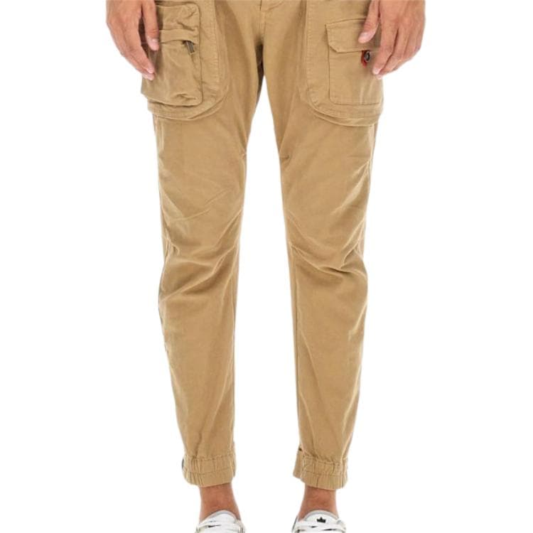 Штаны DSQUARED2 FW23 Logo Print Tapered Pants - изображение 5