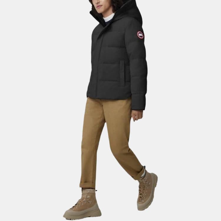 Зимняя куртка Canada Goose Macmillan - изображение 6