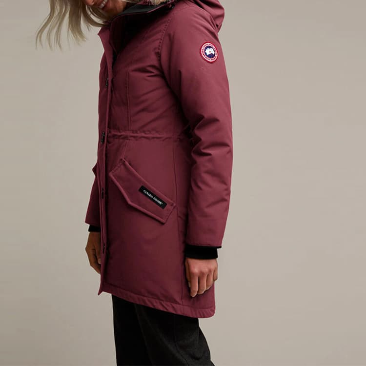Пуховик Canada Goose Fusion Fit - изображение 5