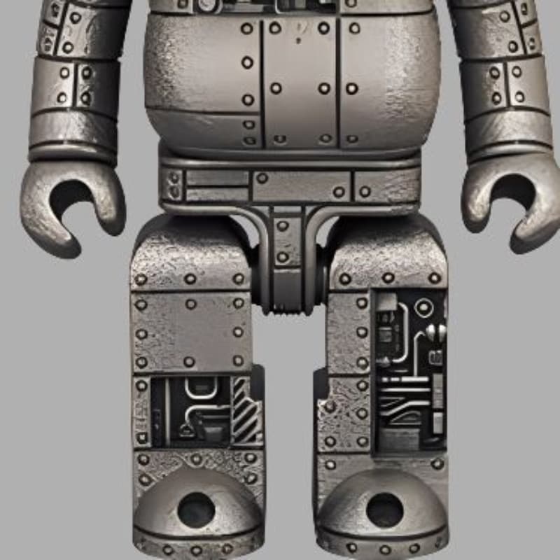 Фигурка BERBRICK - изображение 3