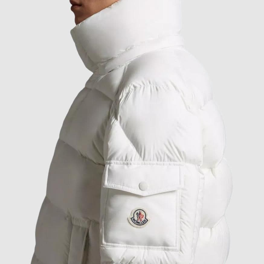Зимняя куртка Moncler Vezere Short Down Jacket - изображение 5