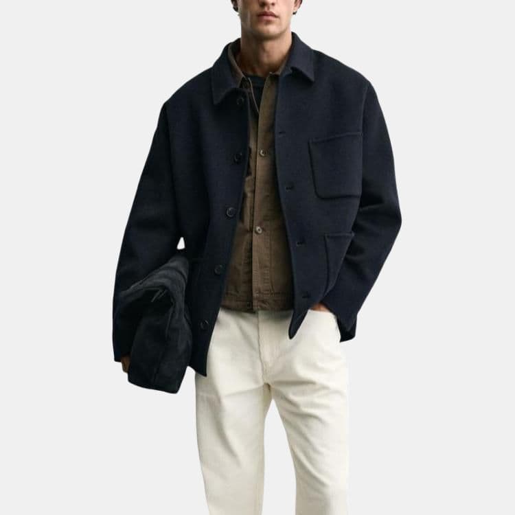 Куртка ZARA ORIGINS - изображение 3