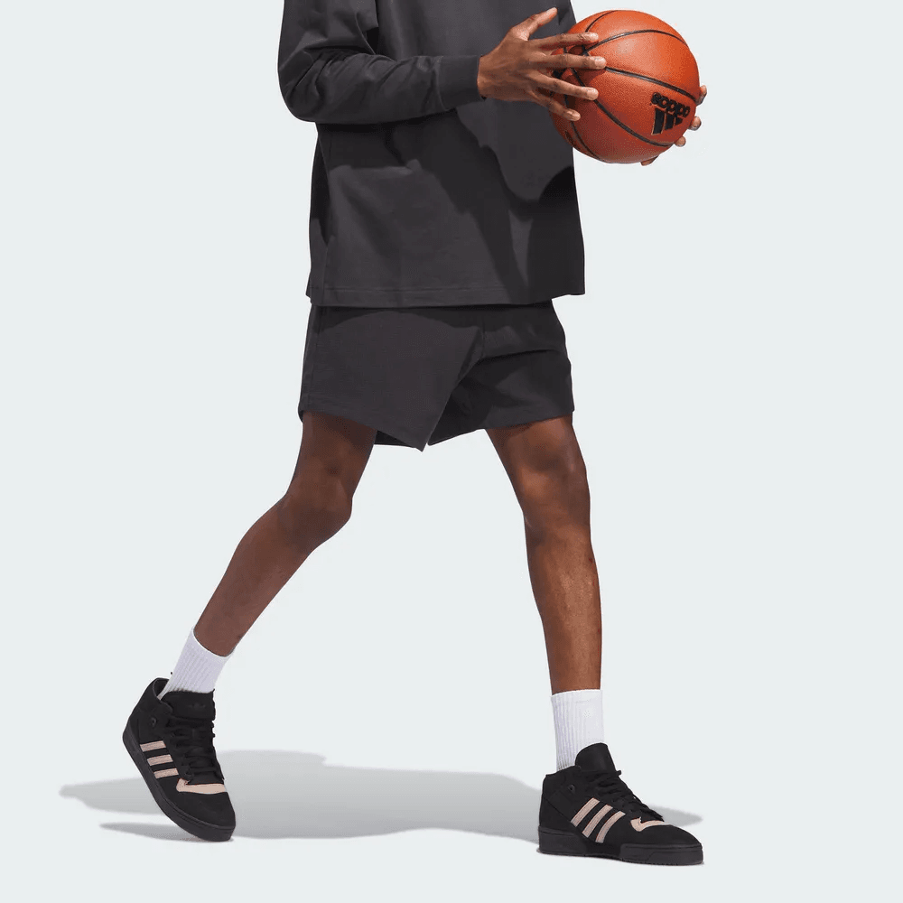 Баскетбольные шорты adidas THE 2024 COLLECTION CHAPTER 01 - изображение 5