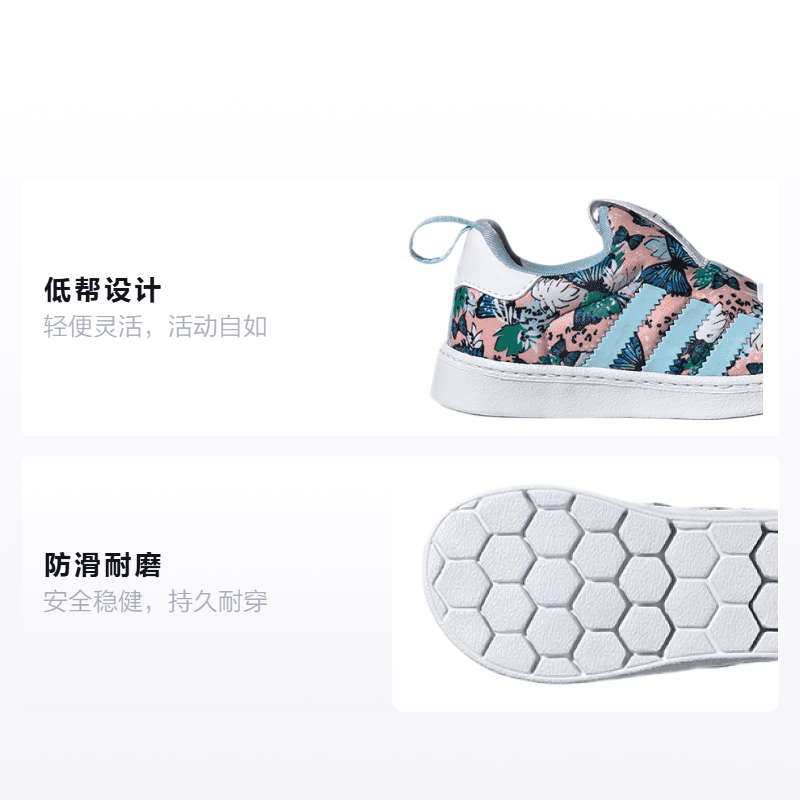Кроссовки adidas originals Superstar 360 - изображение 2