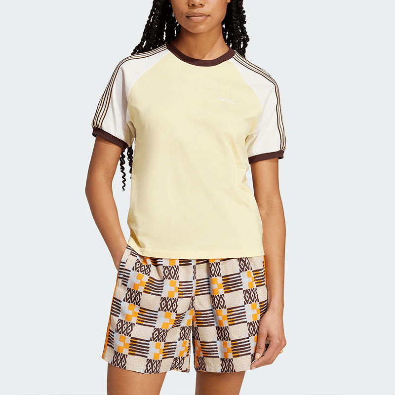 Футболка adidas originals 80s T-SHIRT T - изображение 2