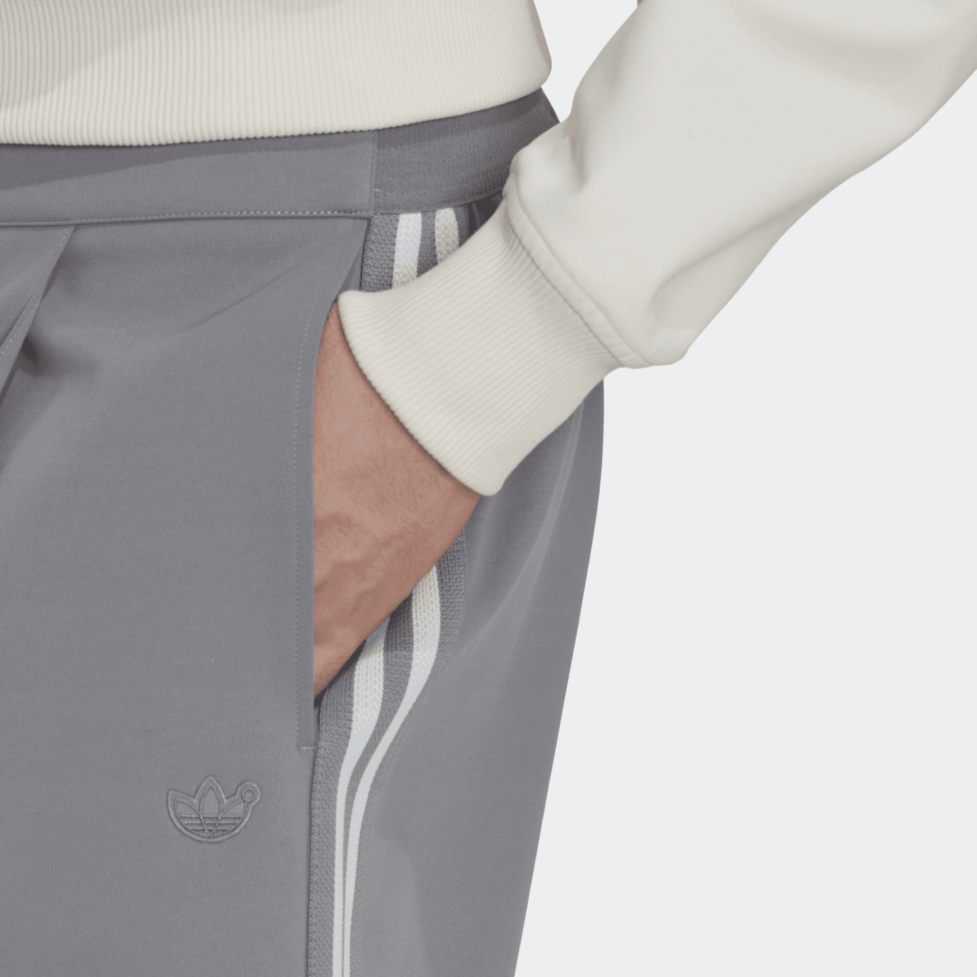Тренировочные штаны adidas Originals x Blue Version Tie-Break Short - изображение 4