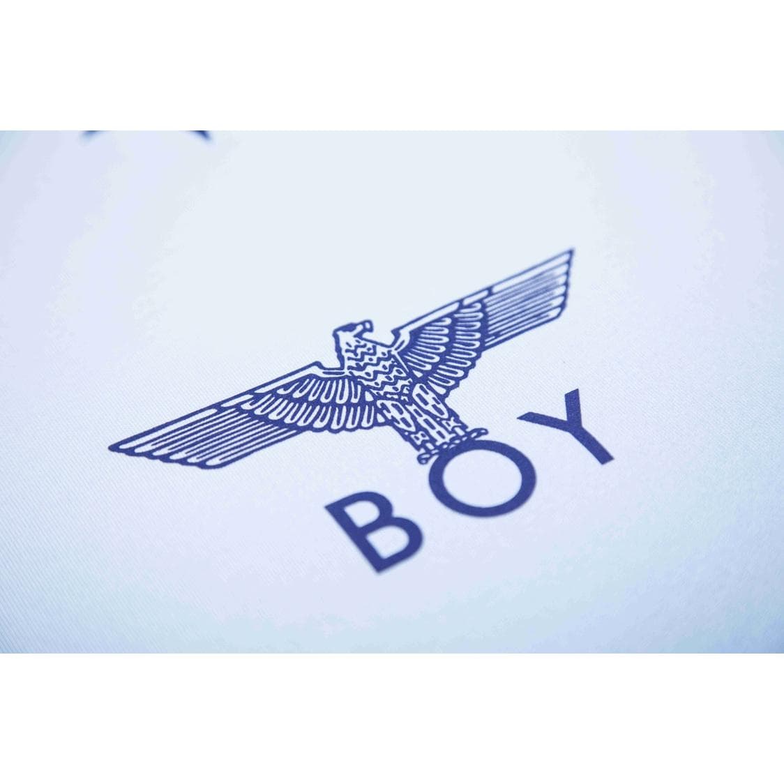 Футболка Boy London T-Shirt Light Blue - изображение 4