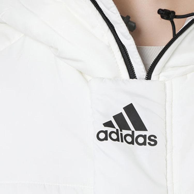 Зимняя куртка пуховик adidas - изображение 6