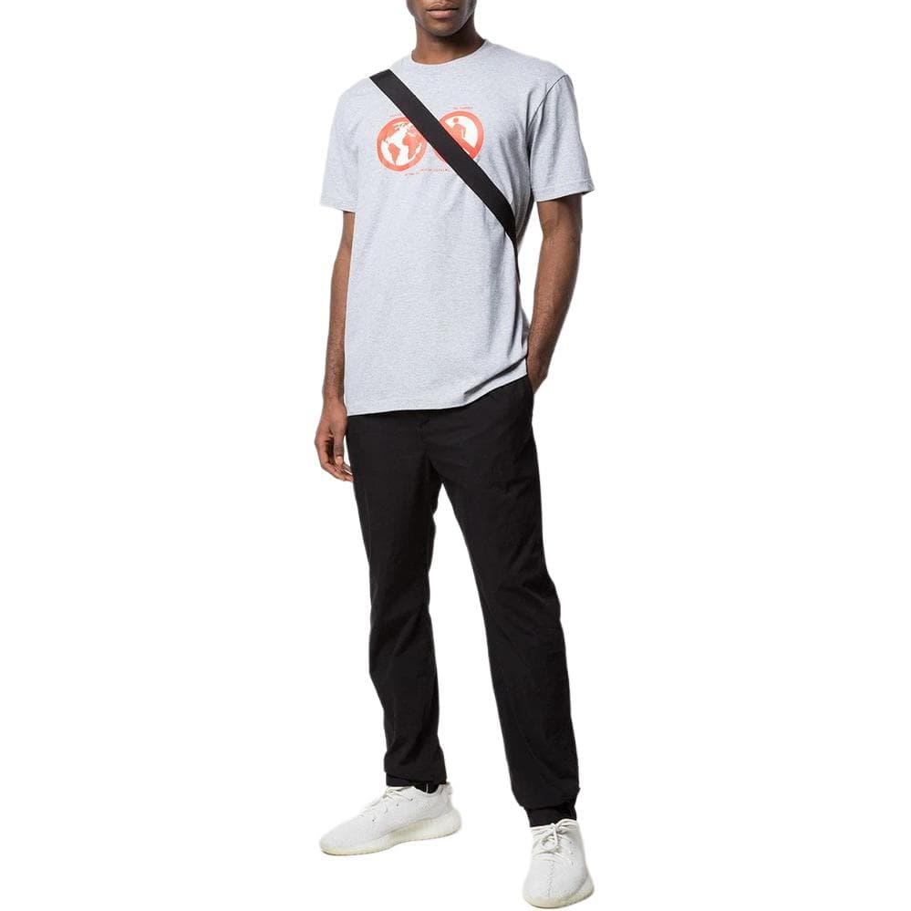 Футболка Supreme FW19 Week 1 Save The Planet Tee T - изображение 6