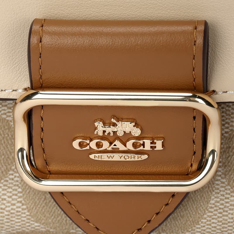 Кошелек COACH Morgan 10 - изображение 9