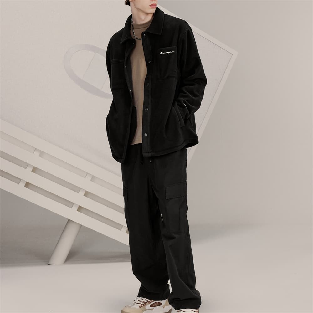 Куртка Champion FW22 MEN'S ATHLETICS - изображение 4
