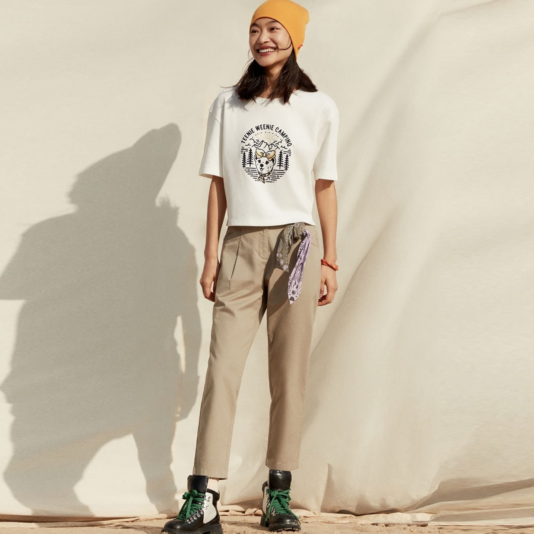 Штаны Teenie Weenie T.W.SS23 Outdoor - изображение 3