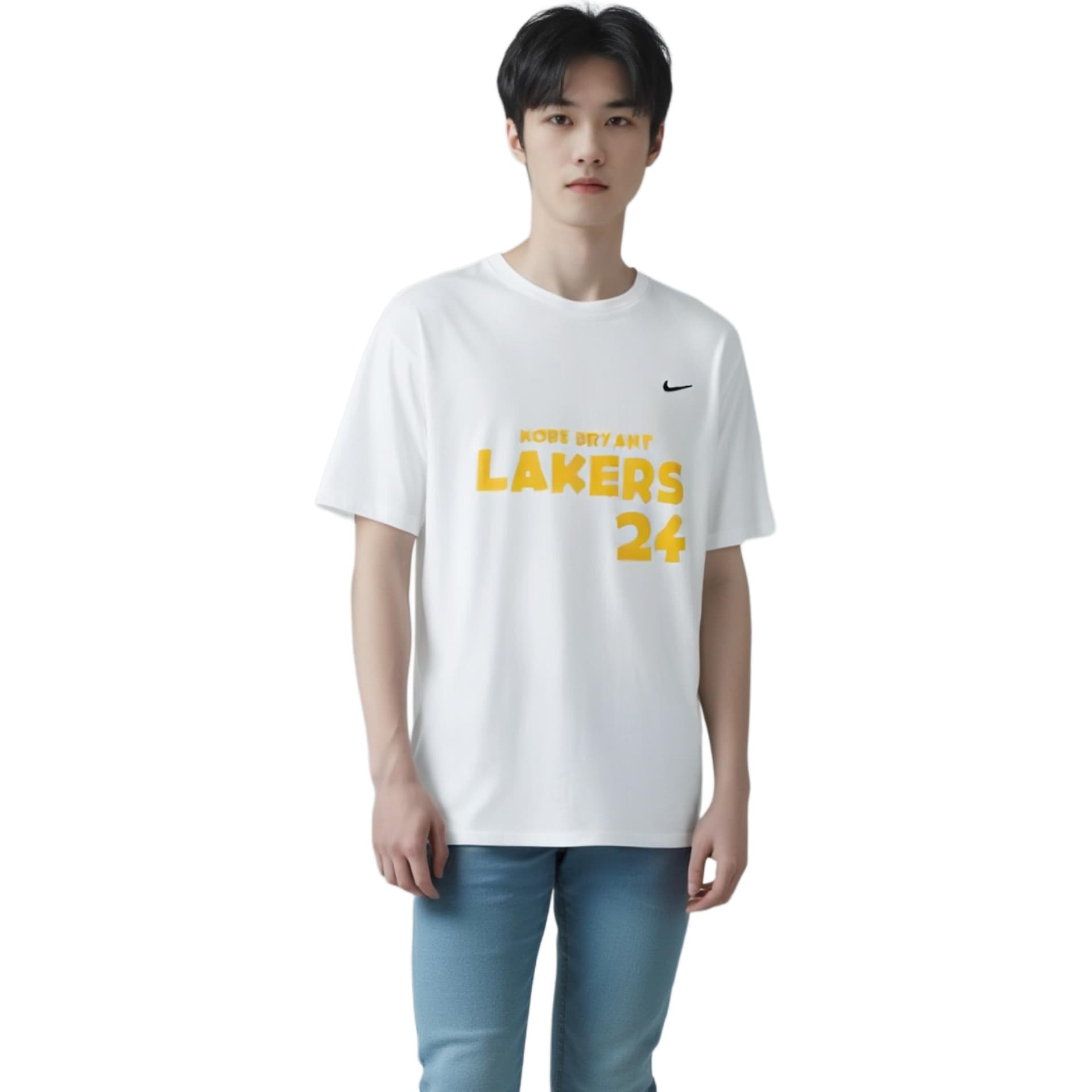 Футболка Nike Dri-Fit 24T - изображение 4