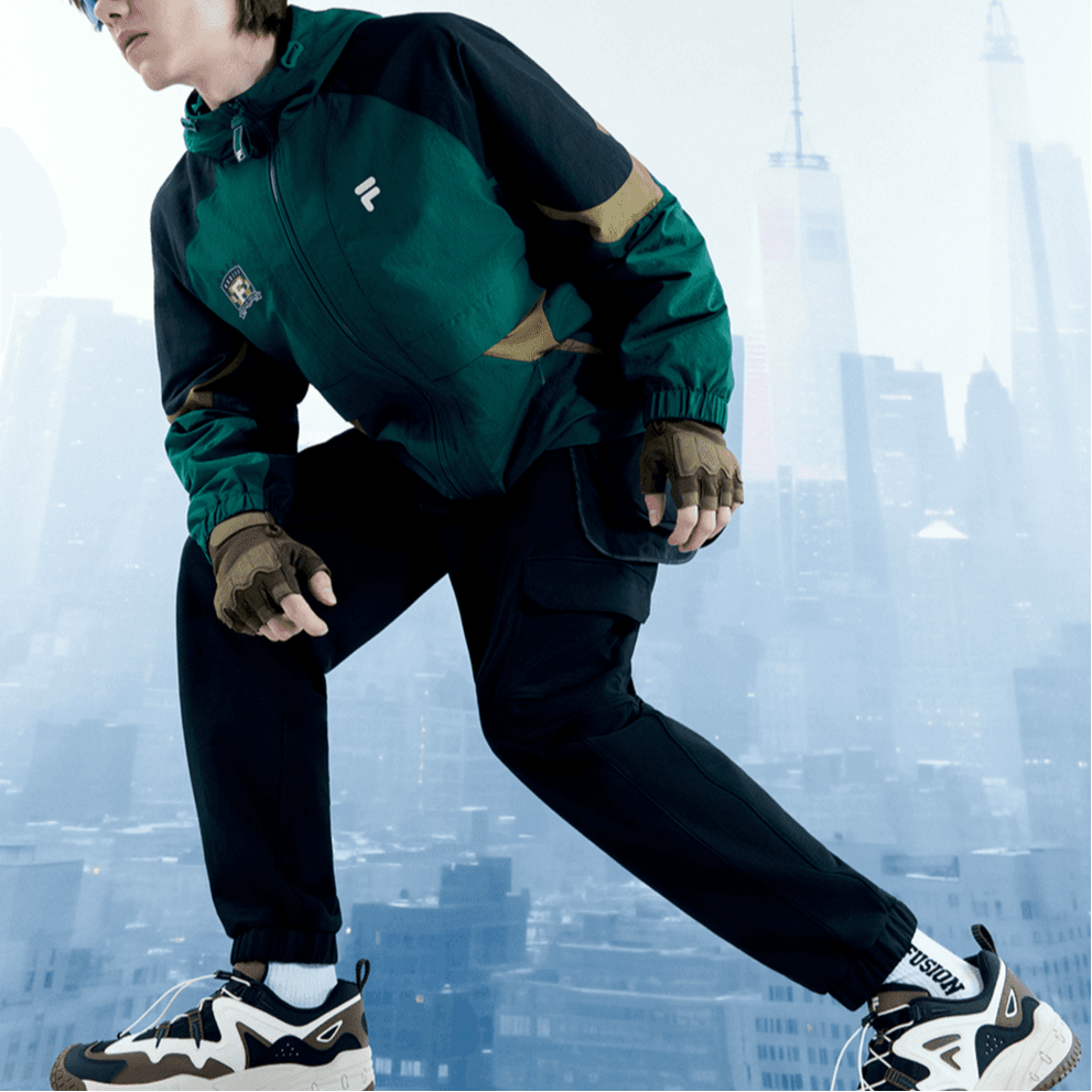 Куртка FILA FUSION - изображение 4