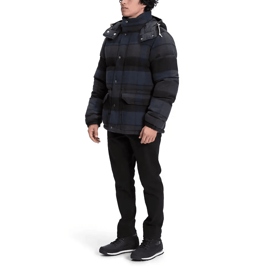 Зимняя куртка The North Face - изображение 4