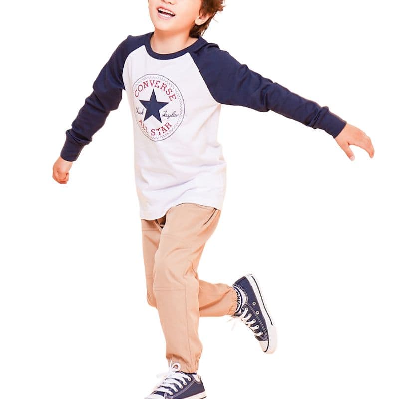 Футболка Converse logoT - изображение 3