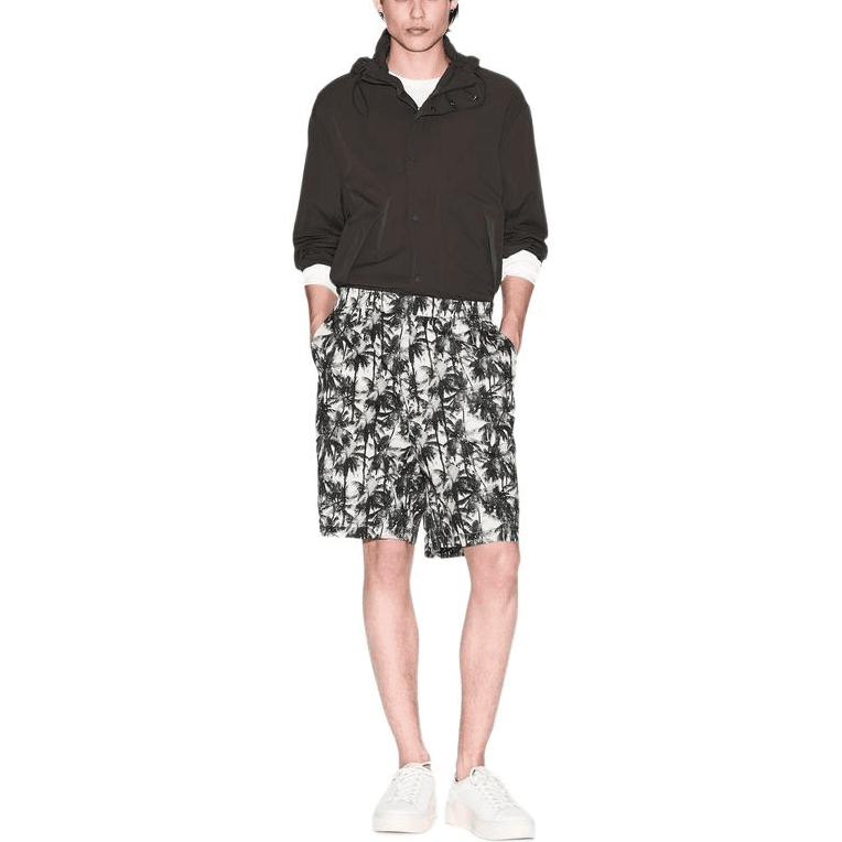 Куртка ARMANI EXCHANGEAE SS25 - изображение 4