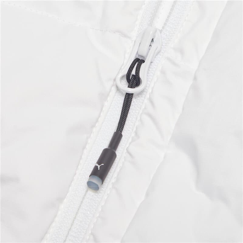 Зимняя куртка Puma Solid Down logo - изображение 5