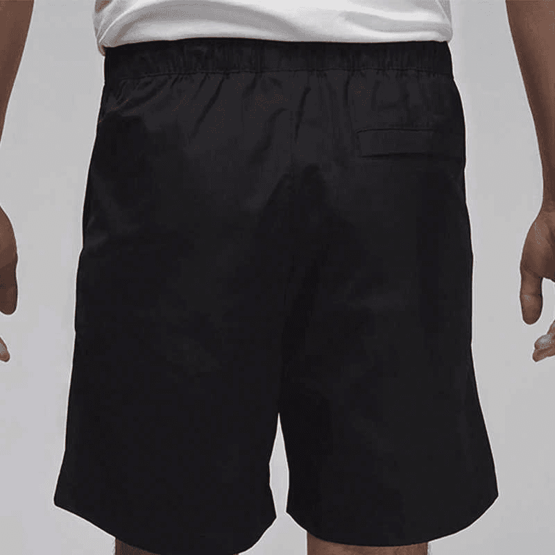 Шорты Jordan Logo Print Basketball Shorts Black - изображение 4