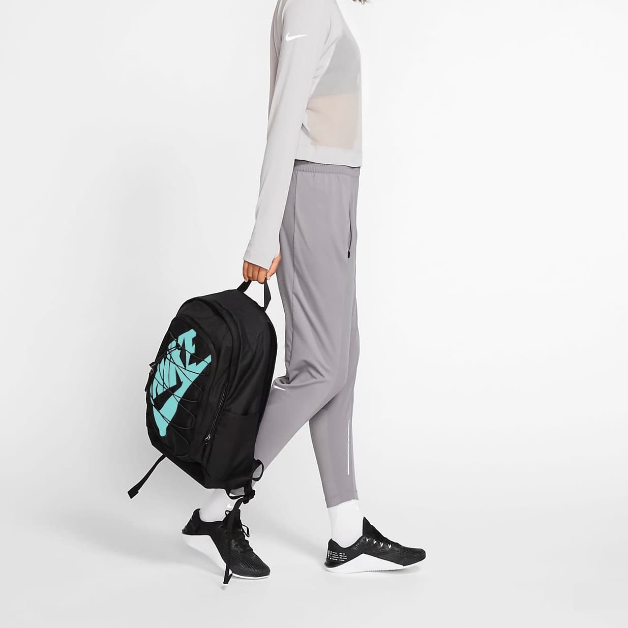 Рюкзак Nike Hayward Logo - изображение 7