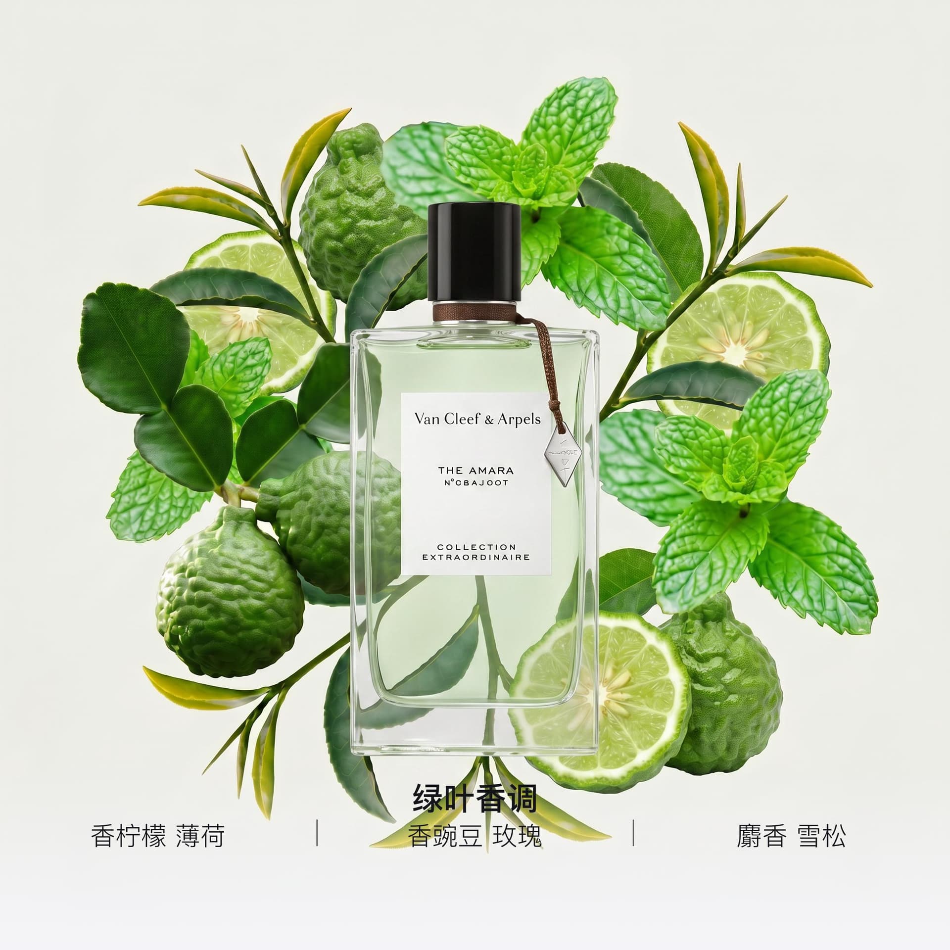 Парфюм Van Cleef & Arpels Thé Amara EDP - изображение 2