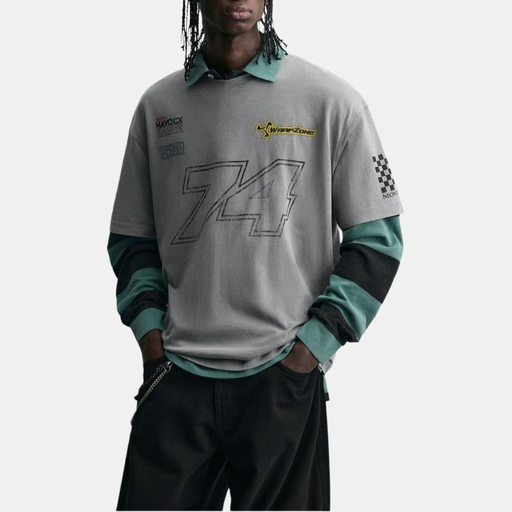 Футболка ZARA T - изображение 6