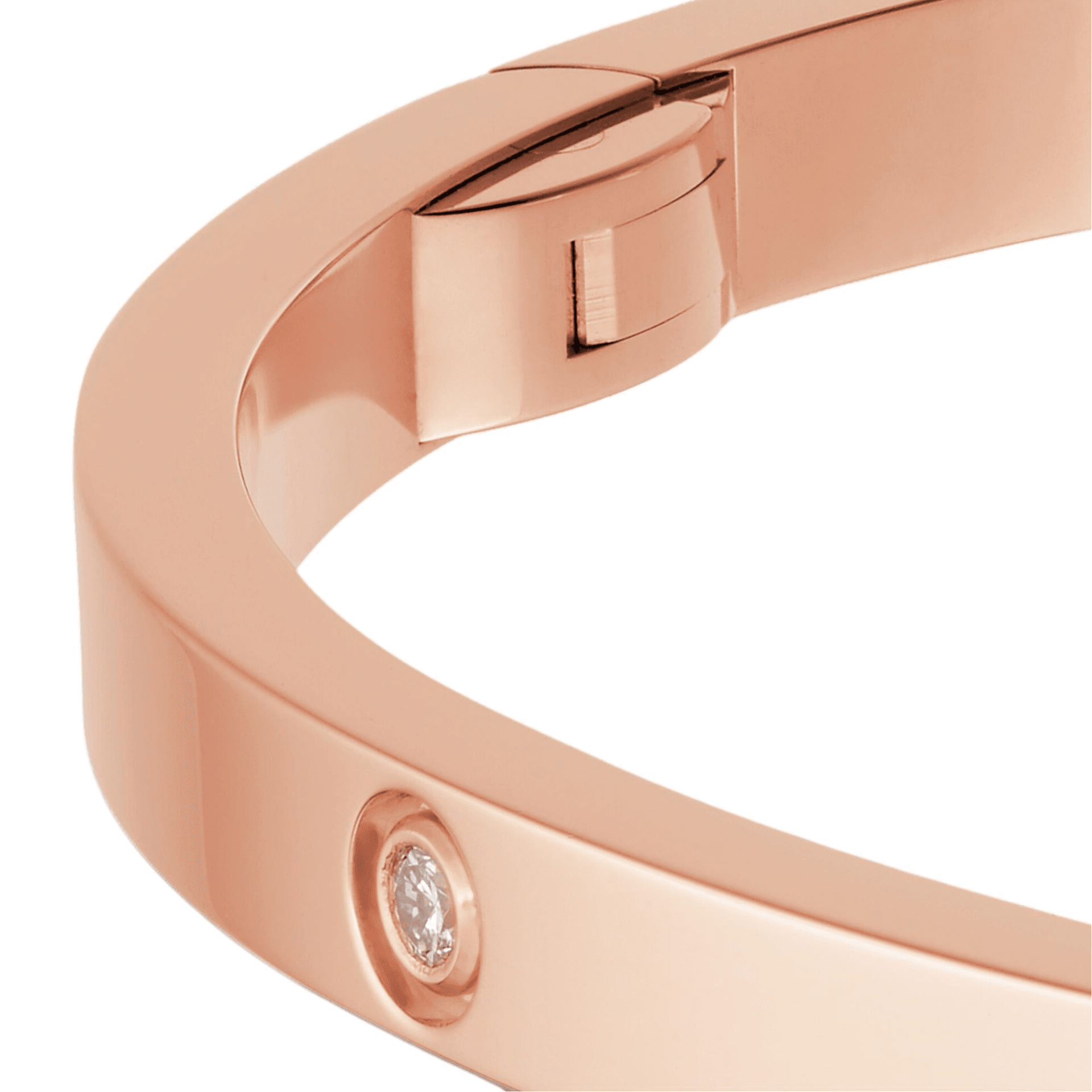 Браслет Cartier Love Bracelet - изображение 6