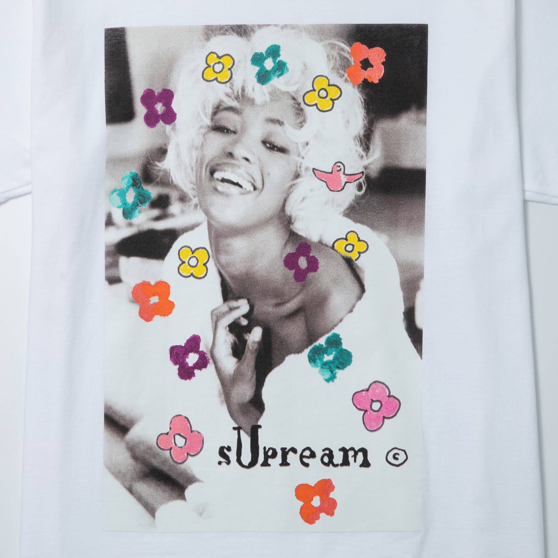 Футболка Supreme - изображение 5