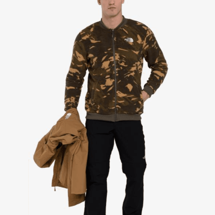 Демисезонная куртка THE NORTH FACE - изображение 6