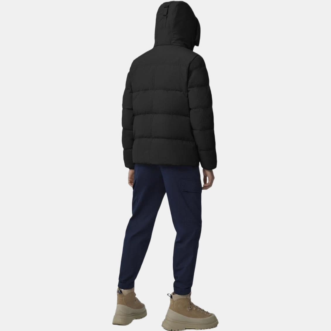 Зимняя куртка Canada Goose Wyndham - изображение 3
