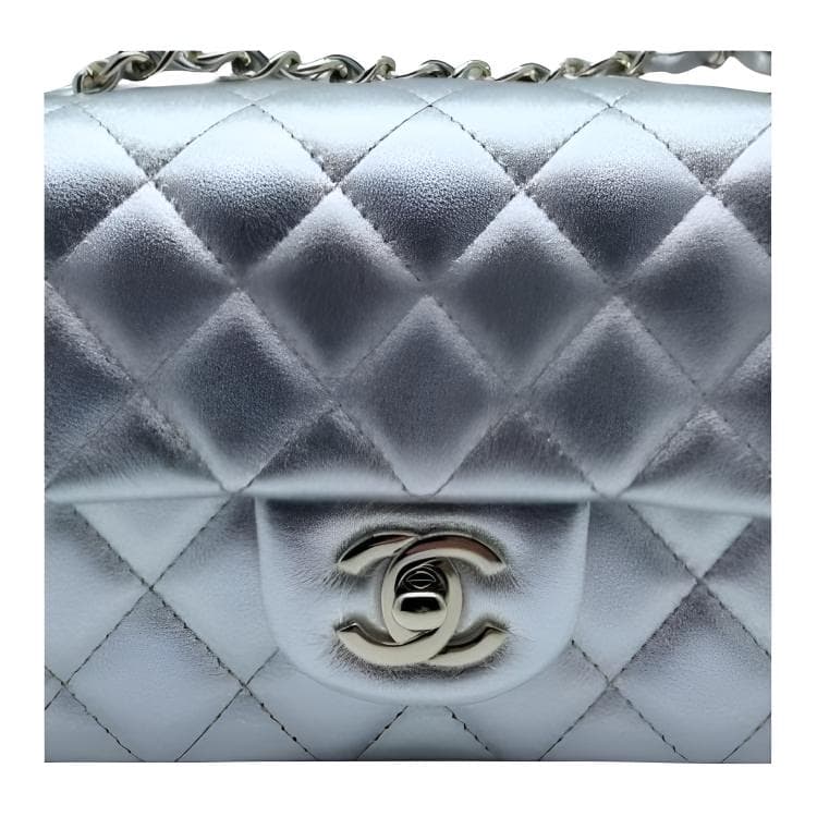 Сумка CHANEL 26C C Logo - изображение 2