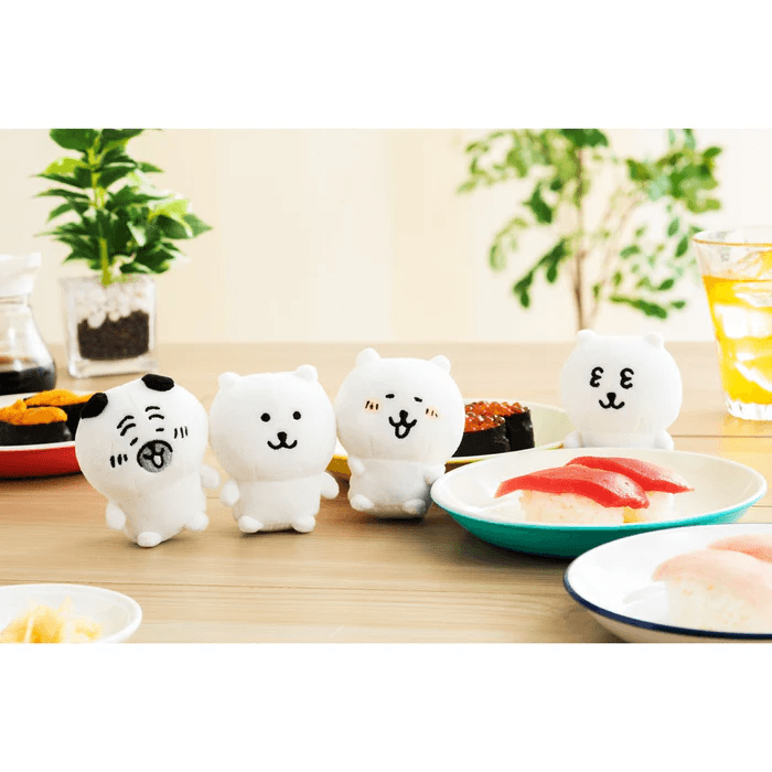 Мягкая игрушка chiikawa 7cm - изображение 4