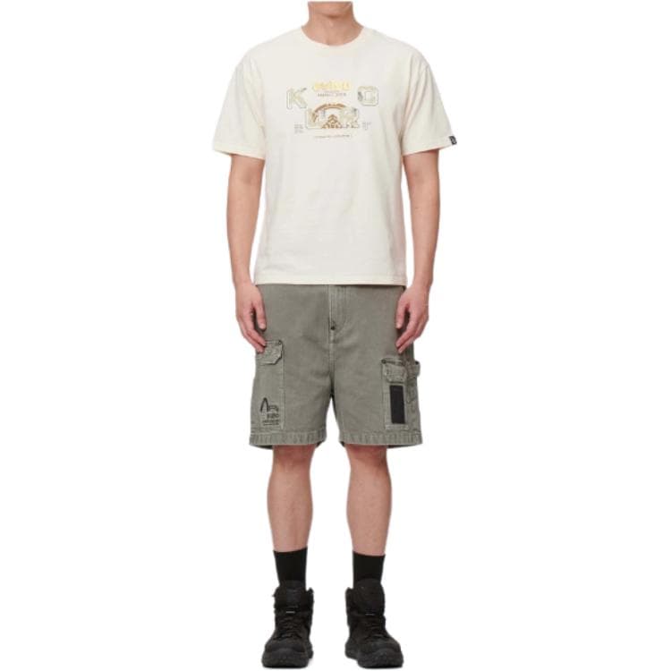 Джинсовые шорты EVISU - изображение 5
